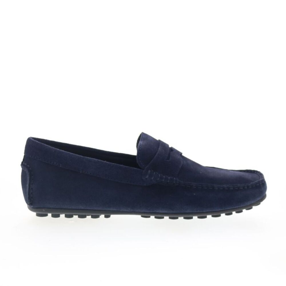 Aquatalia Mens Lucca Blue Shoes (NWT)